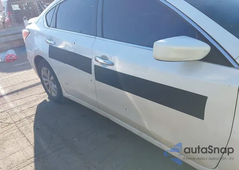 2014 Nissan Altima 2.5 S from USA, damaged, VIN 1N4AL3AP1EC173675